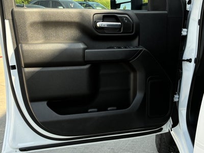 2025 Chevrolet Silverado 2500HD Custom
