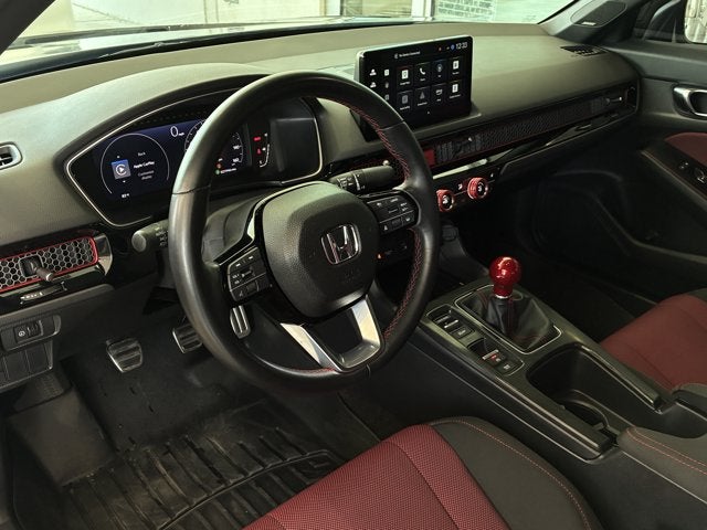 2025 Honda Civic Si Manual