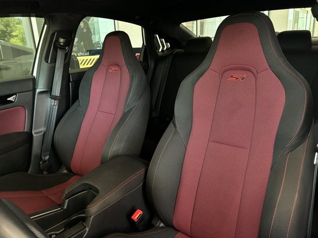 2025 Honda Civic Si Manual