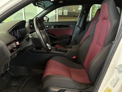 2025 Honda Civic Si Manual