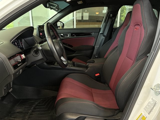 2025 Honda Civic Si Manual