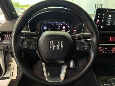 2025 Honda Civic Si Manual