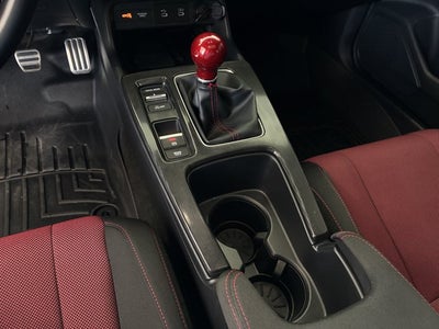 2025 Honda Civic Si Manual