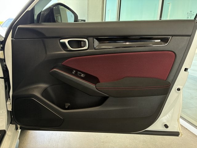 2025 Honda Civic Si Manual