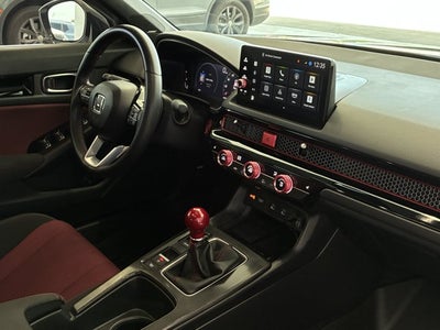 2025 Honda Civic Si Manual