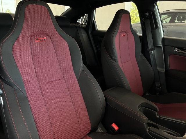 2025 Honda Civic Si Manual