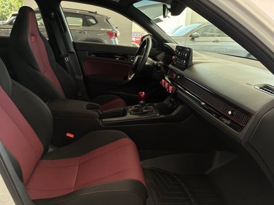 2025 Honda Civic Si Manual