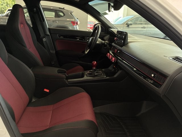2025 Honda Civic Si Manual