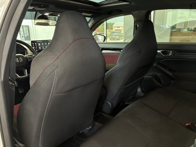 2025 Honda Civic Si Manual