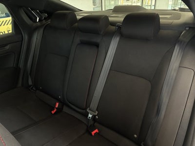 2025 Honda Civic Si Manual