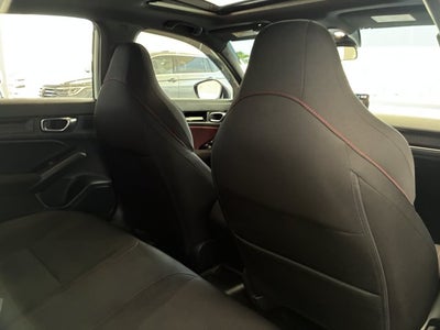 2025 Honda Civic Si Manual