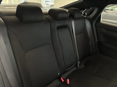 2025 Honda Civic Si Manual