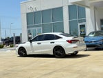 2025 Honda Civic Si Manual