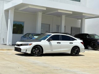 2025 Honda Civic Si Manual