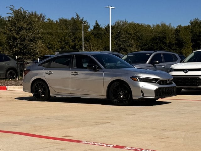 2025 Honda Civic