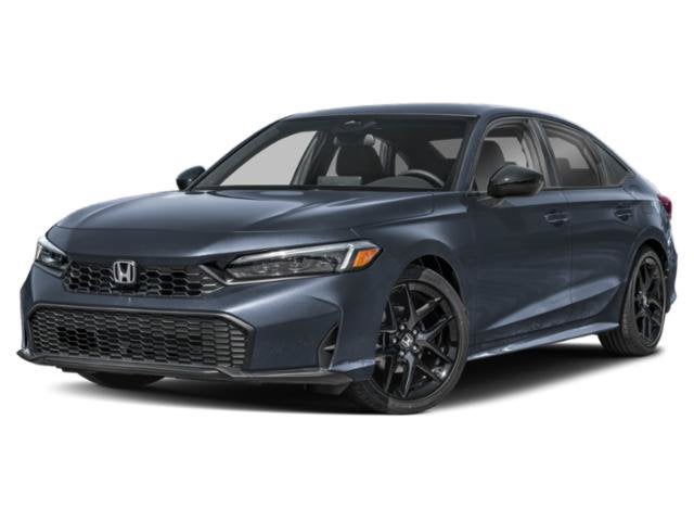 2025 Honda Civic Sedan Sport