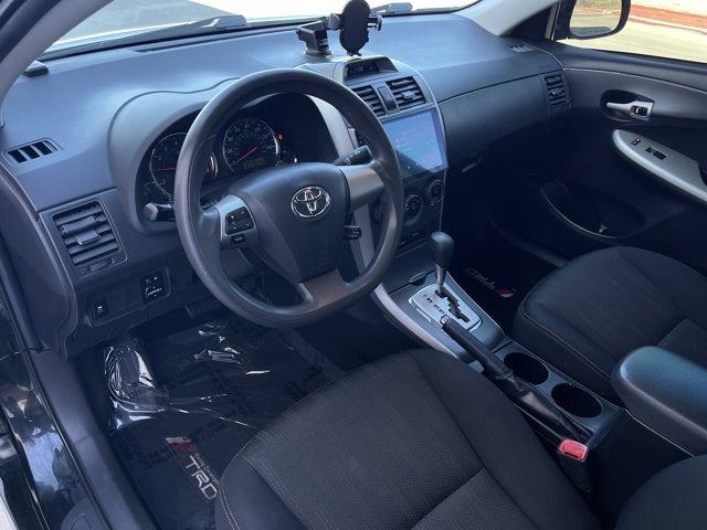 2013 Toyota Corolla S