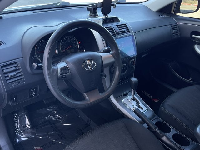 2013 Toyota Corolla S