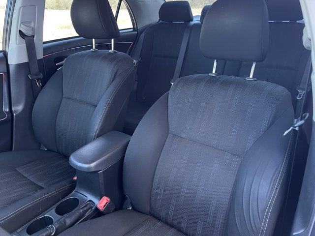 2013 Toyota Corolla S