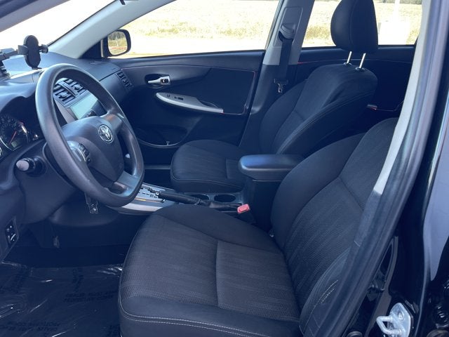 2013 Toyota Corolla S