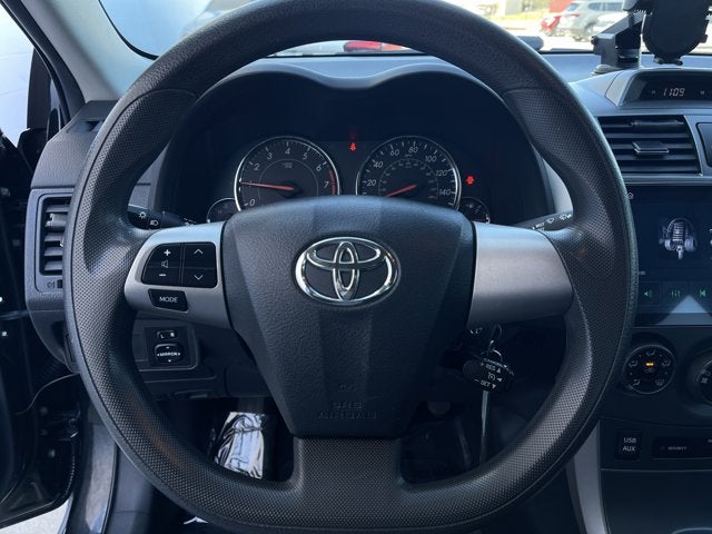 2013 Toyota Corolla S