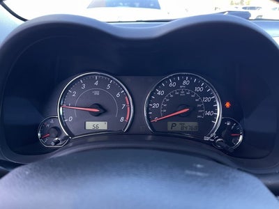 2013 Toyota Corolla S