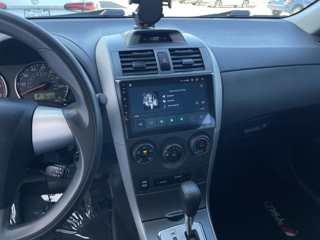 2013 Toyota Corolla S