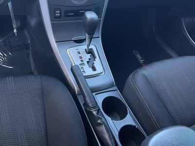 2013 Toyota Corolla S