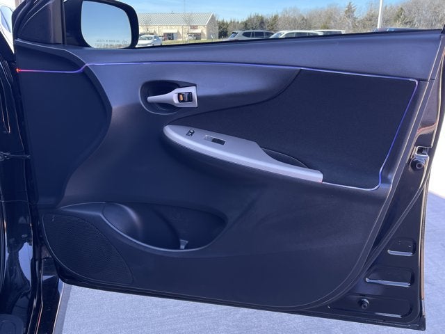 2013 Toyota Corolla S