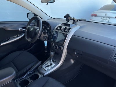 2013 Toyota Corolla S