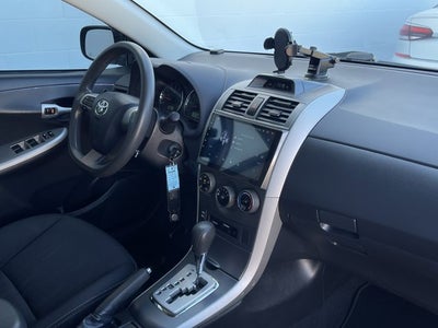 2013 Toyota Corolla S