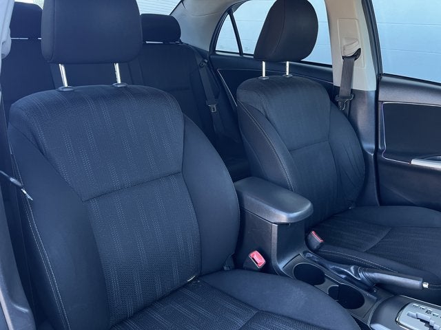 2013 Toyota Corolla S