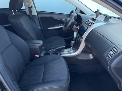 2013 Toyota Corolla S