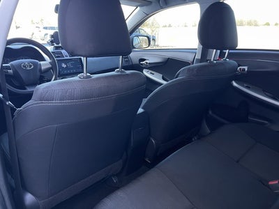 2013 Toyota Corolla S