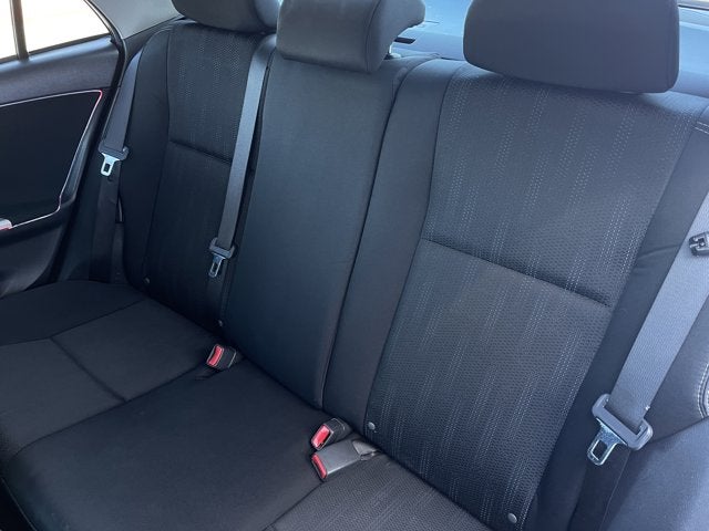 2013 Toyota Corolla S