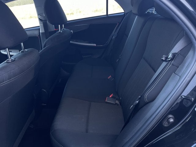 2013 Toyota Corolla S