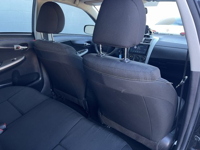 2013 Toyota Corolla S