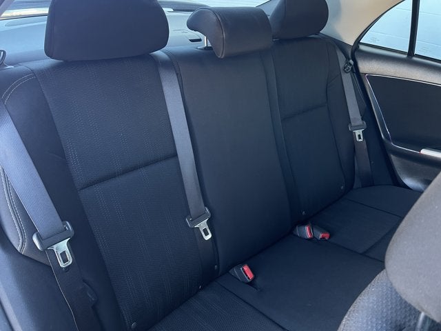 2013 Toyota Corolla S