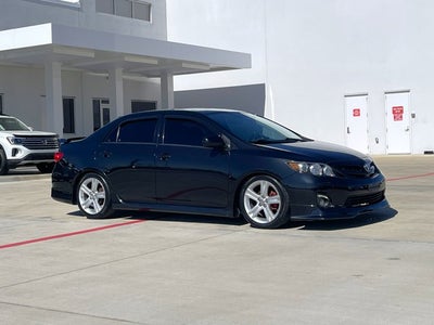 2013 Toyota Corolla S