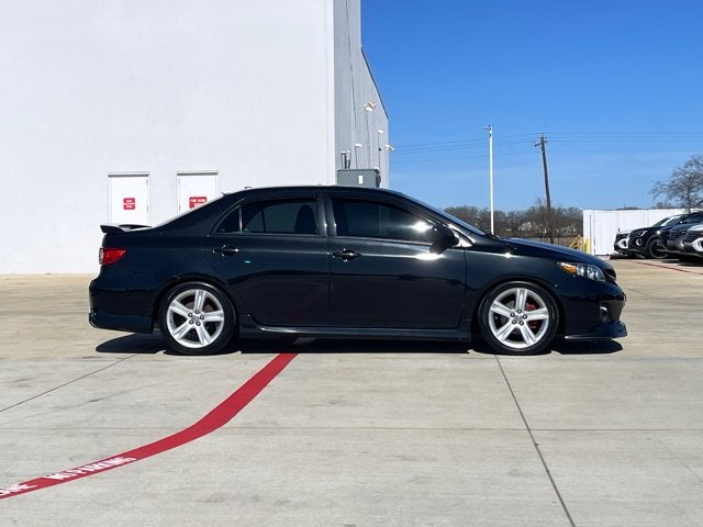 2013 Toyota Corolla S