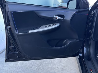 2013 Toyota Corolla S