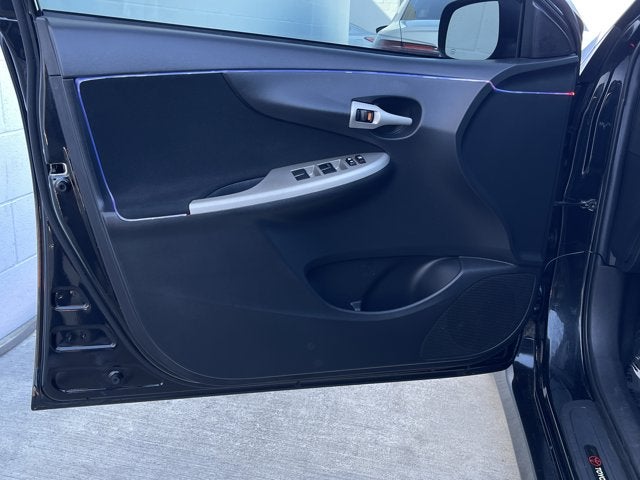 2013 Toyota Corolla S