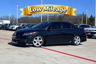 2013 Toyota Corolla S