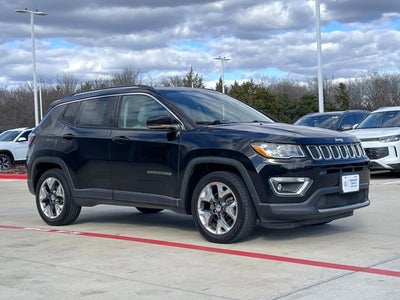 2018 Jeep Compass Limited