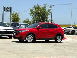 2016 Honda HR-V EX