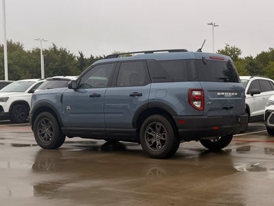 2024 Ford Bronco Sport Big Bend