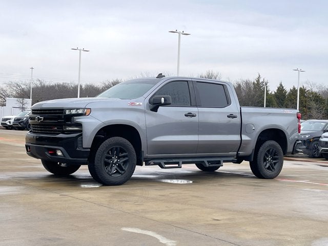 2020 Chevrolet Silverado 1500 LT Trail Boss