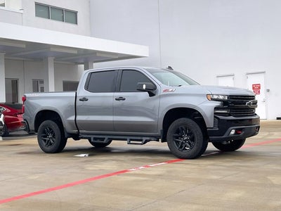 2020 Chevrolet Silverado 1500 LT Trail Boss