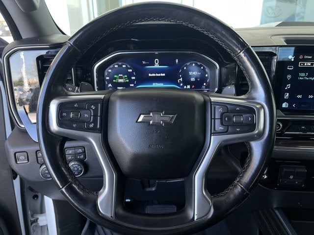 2023 Chevrolet Silverado 1500 LT Trail Boss