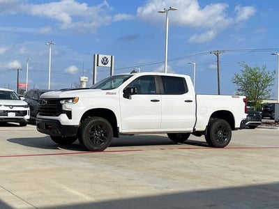 2023 Chevrolet Silverado 1500 LT Trail Boss